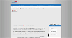 Desktop Screenshot of ceamenergy.com